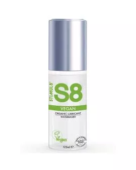 STIMUL8 - S8 Veganes Gleitgel 125 ml - Erotik