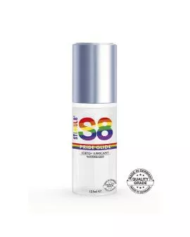 STIMUL8 S8 Glide Pride Gleitgel - 125 ml Erotik