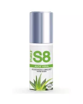 STIMUL8 - S8 Aloe Vera Gleitgel - 125 ml