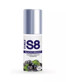 STIMUL8 - S8 Blaubeer-Gleitgel 125 ml Erotik