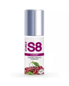 STIMUL8 - S8 Kirsch-Gleitgel 125 ml Erotik