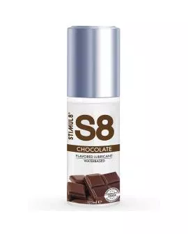 STIMUL8 - S8 Schokoladen-Gleitgel 125 ml