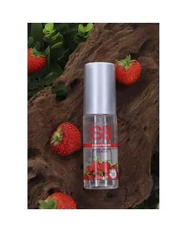 STIMUL8 - S8 Erdbeere Gleitgel für Erotik 125 ml