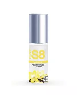 STIMUL8 - S8 Vanille-Gleitgel 125 ml Erotik