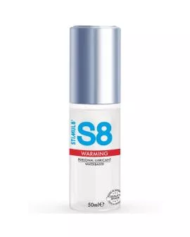 STIMUL8 - S8 WÄRMEEFFEKT-GLEITGEL 50 ML