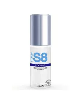 STIMUL8 - S8 Kälteeffekt-Gleitgel 50 ml