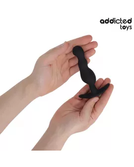Addicted Toys - 3er-Set Analplug Modell 1