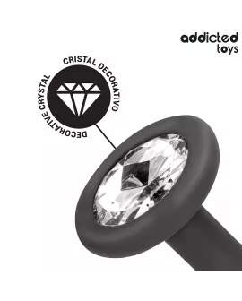 Addicted Toys - 3er-Set Analplug mit Juwel
