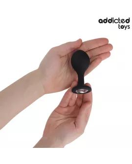 Addicted Toys - 3er-Set Analplug mit Juwel