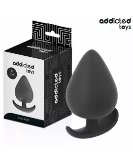 ADDICTED TOYS - ANALSTECKER GRÖSSE XXL 11 CM