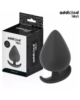 ADDICTED TOYS - Analstecker Größe XXL 11 cm