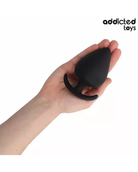 ADDICTED TOYS - ANALSTECKER GRÖSSE XXL 11 CM