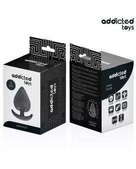 ADDICTED TOYS - Analstecker Größe XXL 11 cm