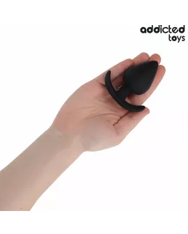 ADDICTED TOYS - ANALPLUG GRÖSSE XL 9.5 CM