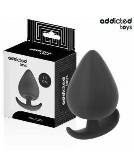 ADDICTED TOYS - ANALPLUG GRÖSSE XL 9.5 CM
