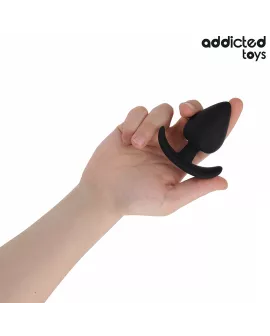 ADDICTED TOYS - ANALPLUG GRÖSSE XL 9.5 CM