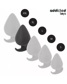 Addicted Toys Analplug Größe XL - 9,5 cm