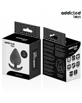 Addicted Toys Analplug Größe XL - 9,5 cm