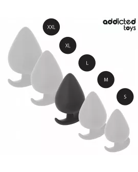 Addicted Toys Analstecker - Größe L 8 cm