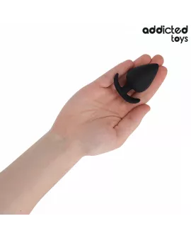 ADDICTED TOYS - ANALSTECKER GRÖSSE L 8 CM