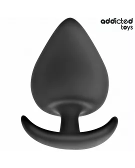ADDICTED TOYS - ANALSTECKER GRÖSSE L 8 CM