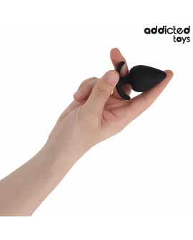 ADDICTED TOYS - ANALSTECKER GRÖSSE L 8 CM