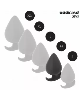 ADDICTED TOYS - ANALSTECKER GRÖSSE M 6,6 CM