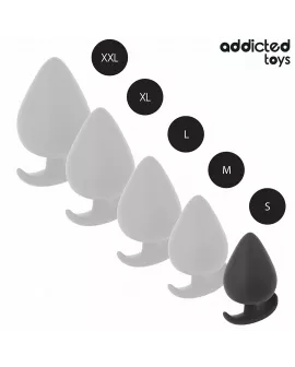 ADDICTED TOYS - ANALSTECKER GRÖSSE S 5,3 CM