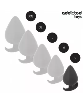 Addicted Toys Analstecker Größe S - 5,3 cm