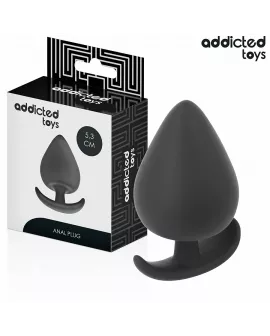 ADDICTED TOYS - ANALSTECKER GRÖSSE S 5,3 CM