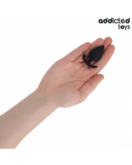 ADDICTED TOYS - ANALSTECKER GRÖSSE S 5,3 CM