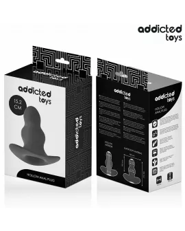 ADDICTED TOYS - HOHL ANAL PLUG GRÖSSE XXL 15,2 CM