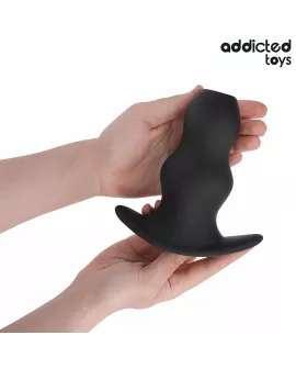 ADDICTED TOYS - HOHL ANAL PLUG GRÖSSE XXL 15,2 CM