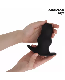 ADDICTED TOYS - HOHL ANAL PLUG GRÖSSE XL 13,9 CM