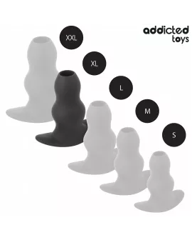 ADDICTED TOYS - Hohler Anal Plug XL 13,9 cm