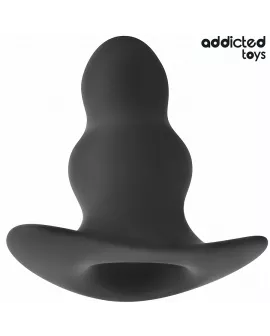 ADDICTED TOYS - HOHL ANAL PLUG GRÖSSE XL 13,9 CM