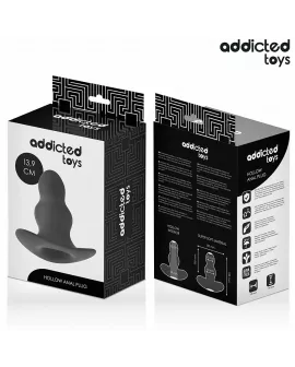ADDICTED TOYS - HOHL ANAL PLUG GRÖSSE XL 13,9 CM