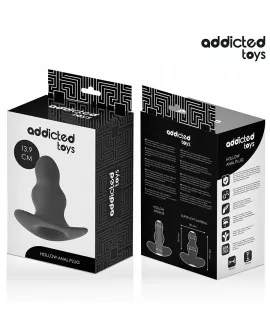ADDICTED TOYS - Hohler Anal Plug XL 13,9 cm