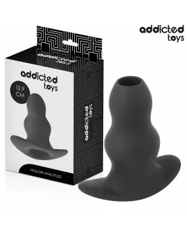 ADDICTED TOYS - HOHL ANAL PLUG GRÖSSE XL 13,9 CM