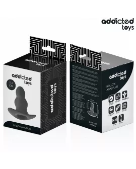 ADDICTED TOYS - HOHL ANAL PLUG GRÖSSE L 11,1 CM