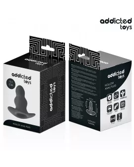 Addicted Toys - Hohl Anal Plug Größe L 11,1 cm