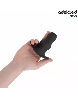 ADDICTED TOYS - HOHL ANAL PLUG GRÖSSE M 9,6 CM
