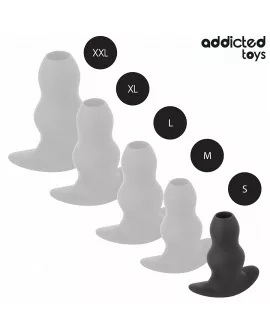 ADDICTED TOYS - HOHL ANALPLUG GRÖSSE S 7,3 CM