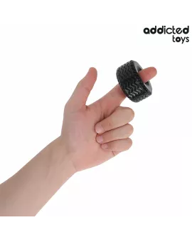 ADDICTED TOYS - EXTRA DICKER COCKRING