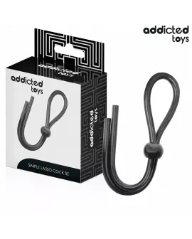 ADDICTED TOYS - Silikoneil für den Einzel-Schleifen-Penis