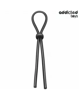 ADDICTED TOYS - SILIKONSEIL FÜR DEN EINZELSCHLEIFEN-PENIS