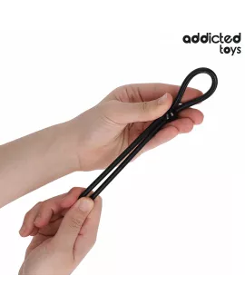 ADDICTED TOYS - SILIKONSEIL FÜR DEN EINZELSCHLEIFEN-PENIS