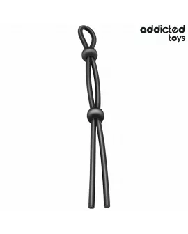 ADDICTED TOYS - SILIKONSEIL FÜR DEN DOPPELSCHLEIFEN-PENIS