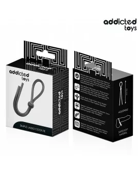 ADDICTED TOYS - Silikoneil für den Einzel-Schleifen-Penis