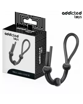 ADDICTED TOYS - SILIKONSEIL FÜR DEN TRIPLE LOOP PENIS
